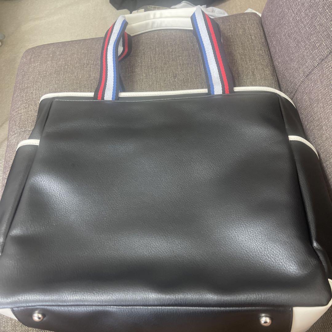 カステルバジャック　トートバッグ　黒
