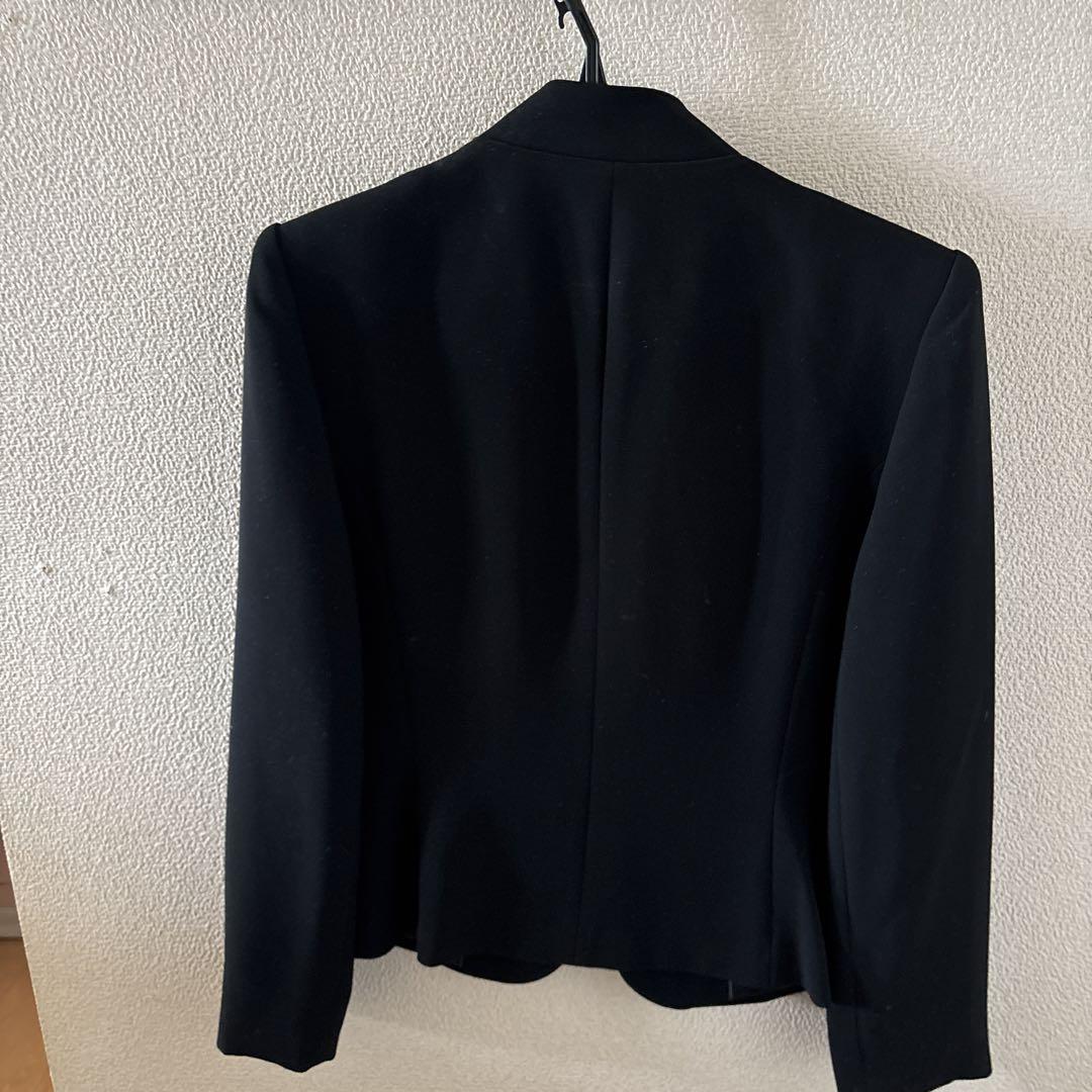 ARANCIA Couture ブラックジャケット 42