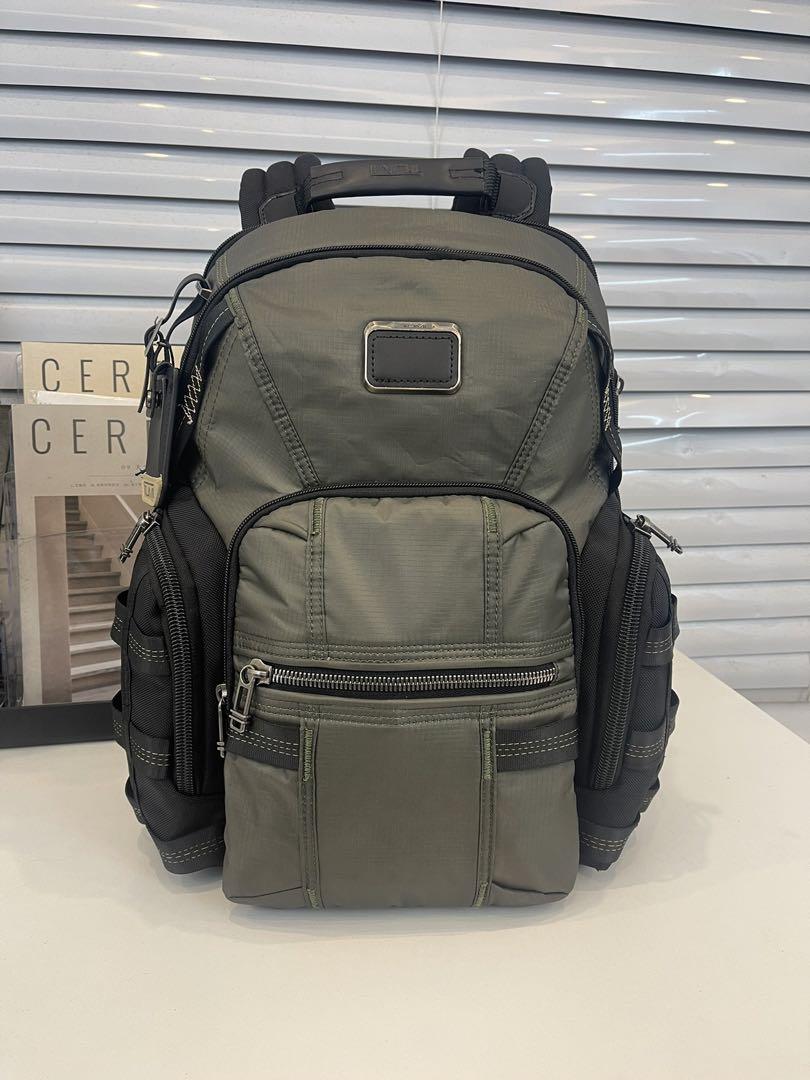 【新品】★TUMI BRAVOトゥミ リュックサック ビジネスバッグ