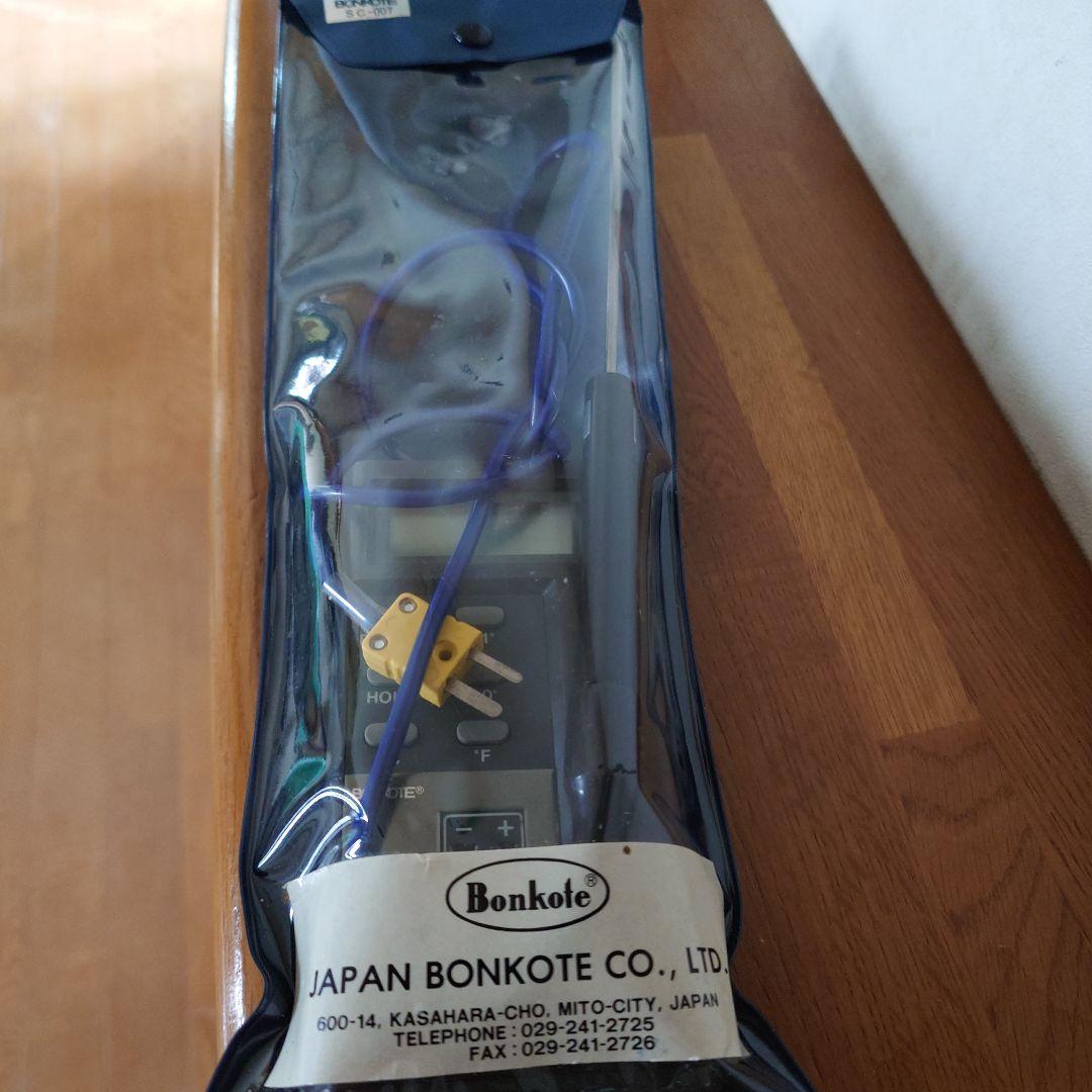 Bonkote温度計 SC-007
