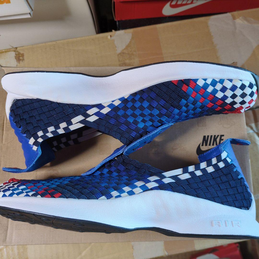 NIKE ナイキ エア ウーブン QS ユーロ0012 フランス