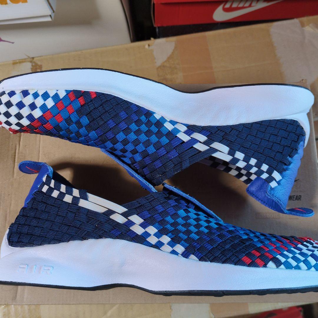 NIKE ナイキ エア ウーブン QS ユーロ0012 フランス