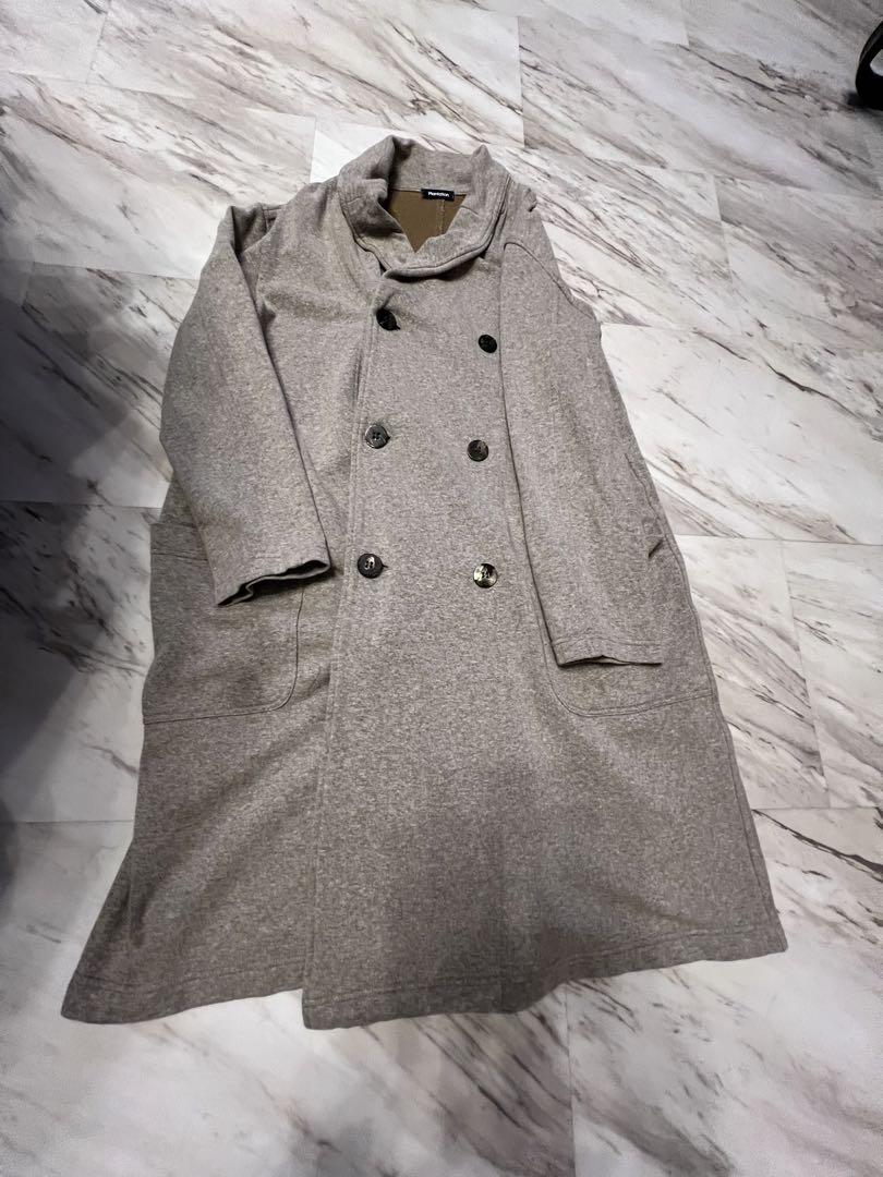 plantation cottonコート