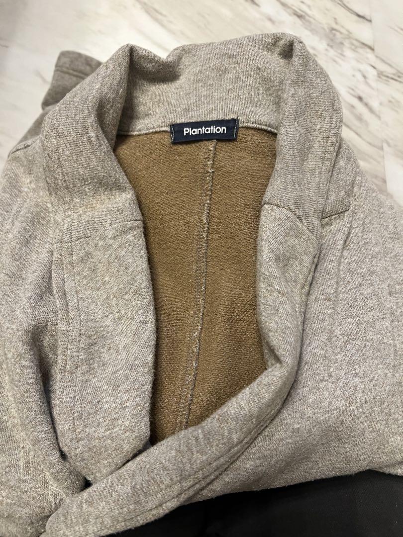 plantation cottonコート