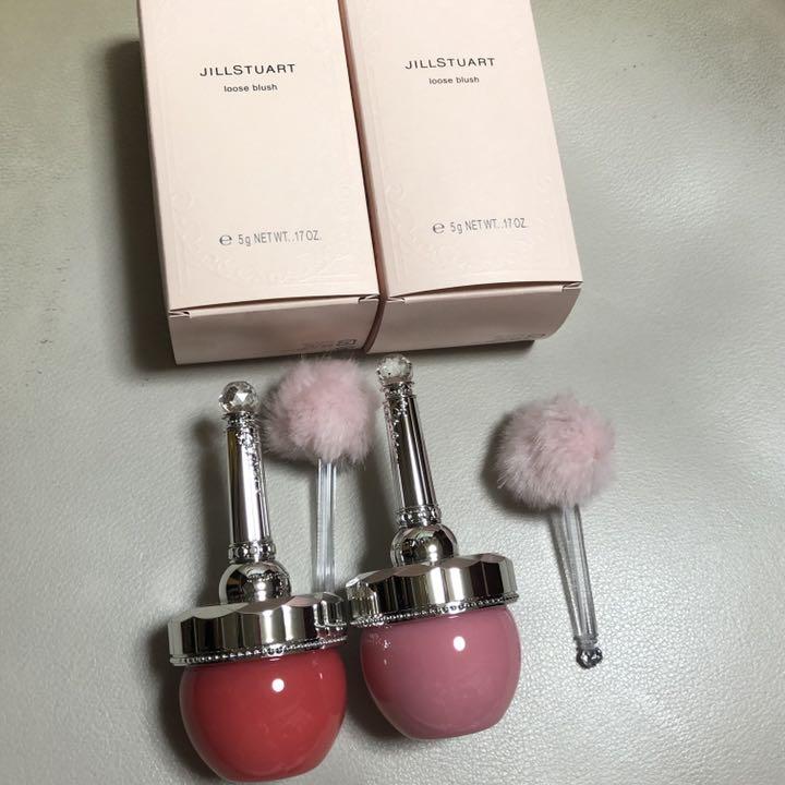 JILL STUART チーク
