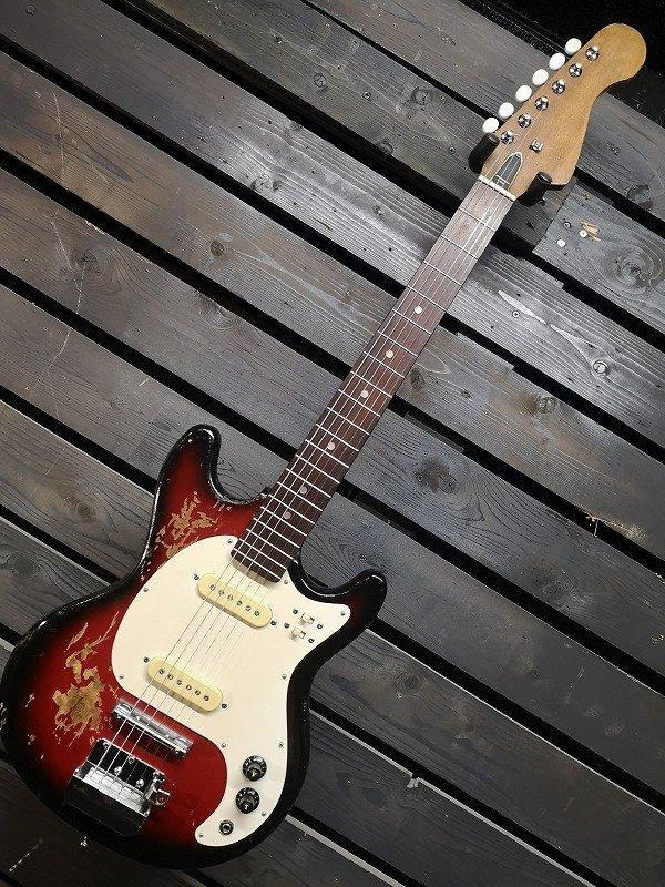 ◆大感謝祭!! Suzuki Fenkel ビザールギター G1G19923