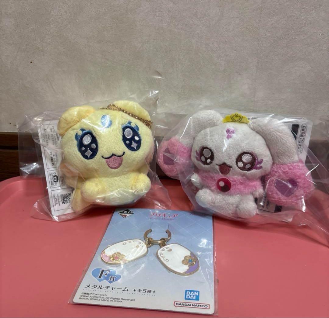 一番くじプリキュア ラストワン賞　まとめ売り