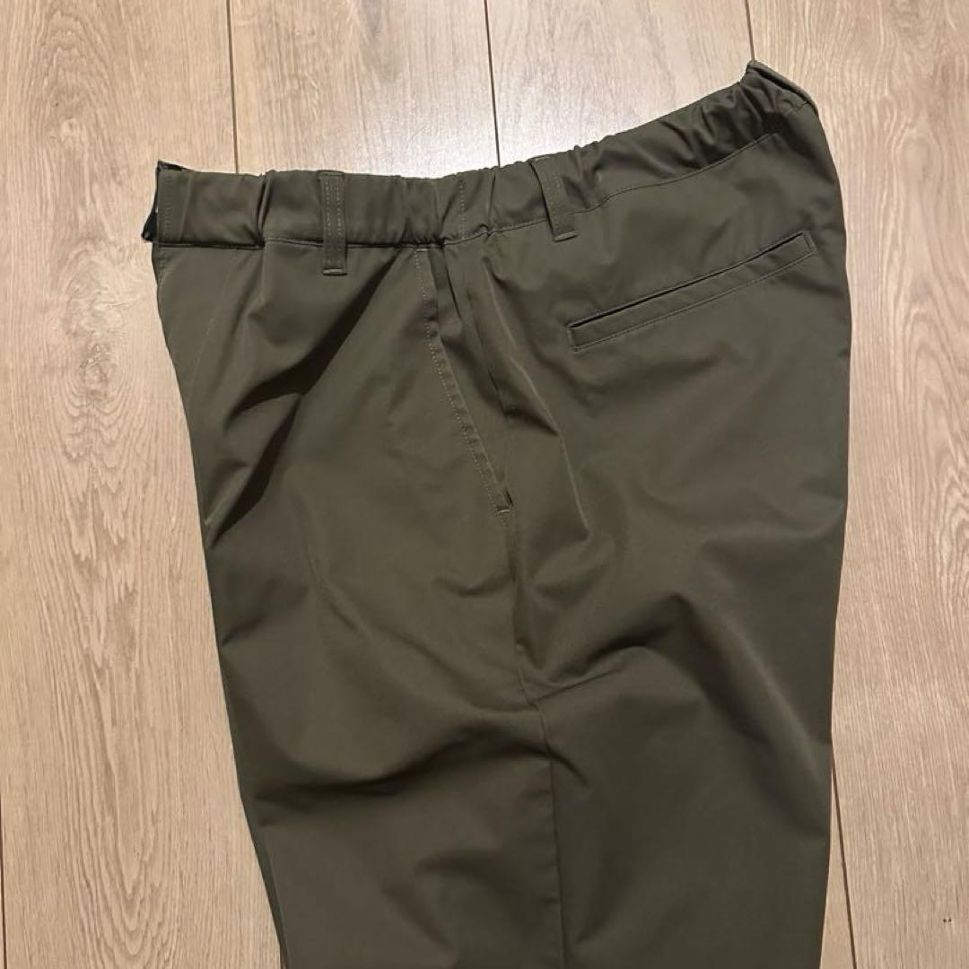 Captains Helm Golf オリーブグリーン ゴルフパンツ - メルカリ