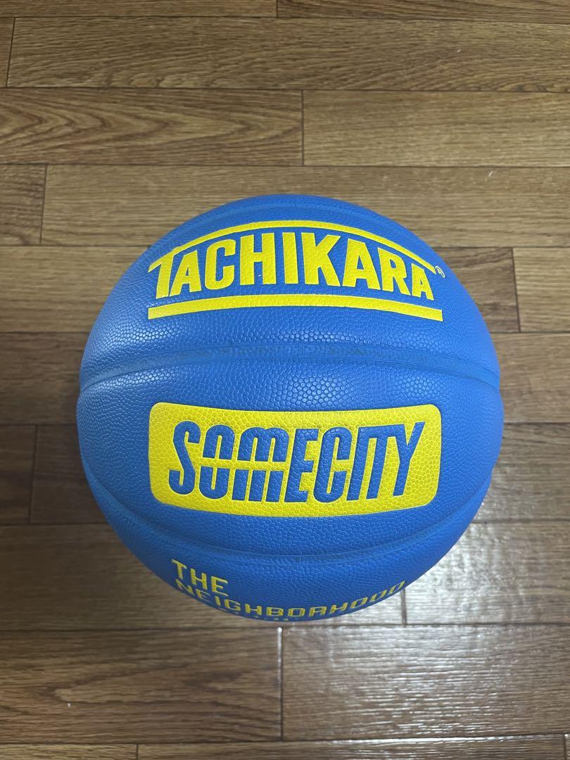 SOMECITY official game ball