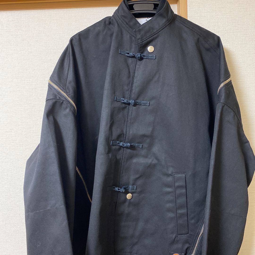 通販最新品 FACETASM DICKIES KUNG-FU JACKET WROIG-m68119983725 お得大得価