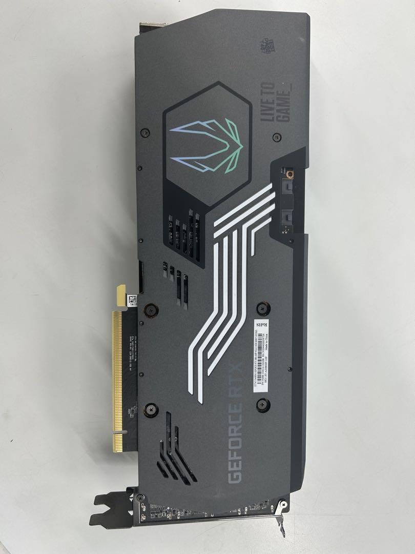 ゾダックrtx3080 グラフィックボード