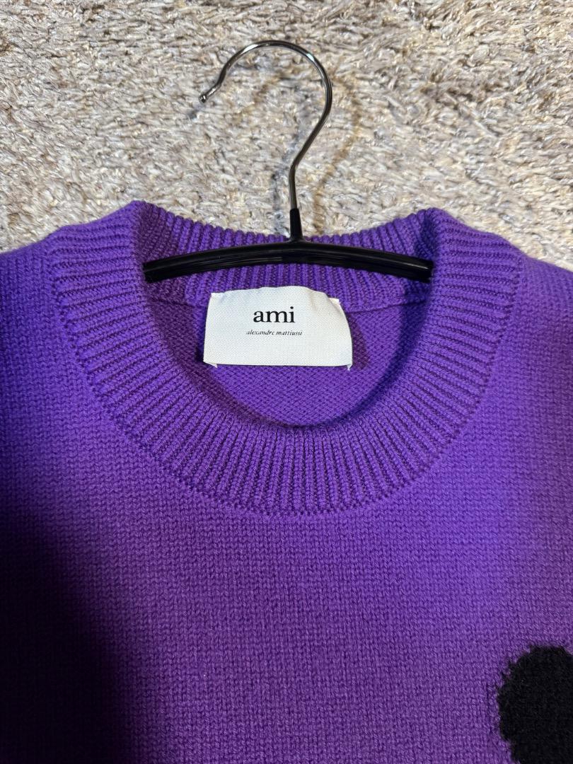 Amiparisニット 値下げ⭕️