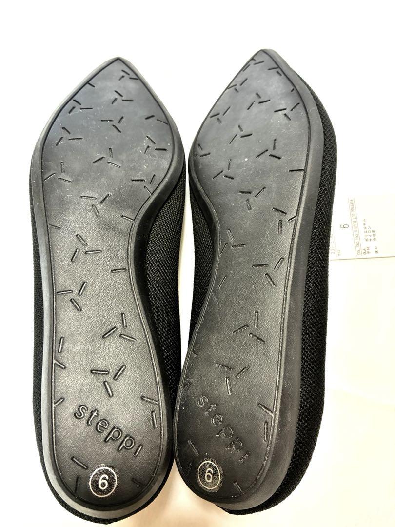 steppi ニットシューズ　24cm 新品