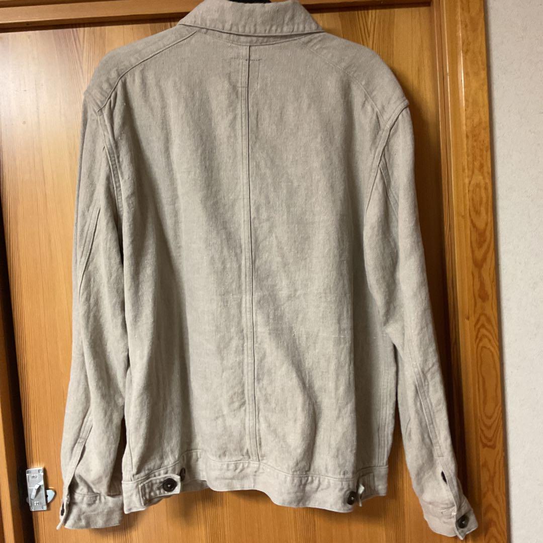 桃太郎ジーンズ　ブルゾン　　44