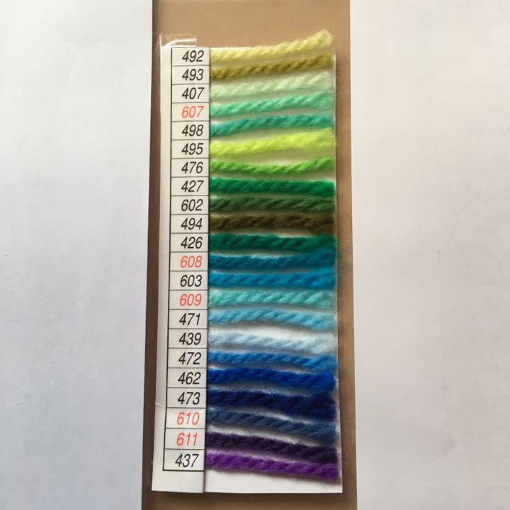 正規品人気 お魚座布団 お好きな色で編ませて頂きます 6YJvM-m68121597519 国産即納