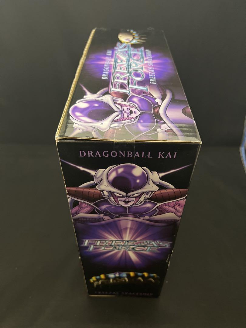 未開封 スーパーDX組立式FREEZA'S SPACESHIP フリーザフォース