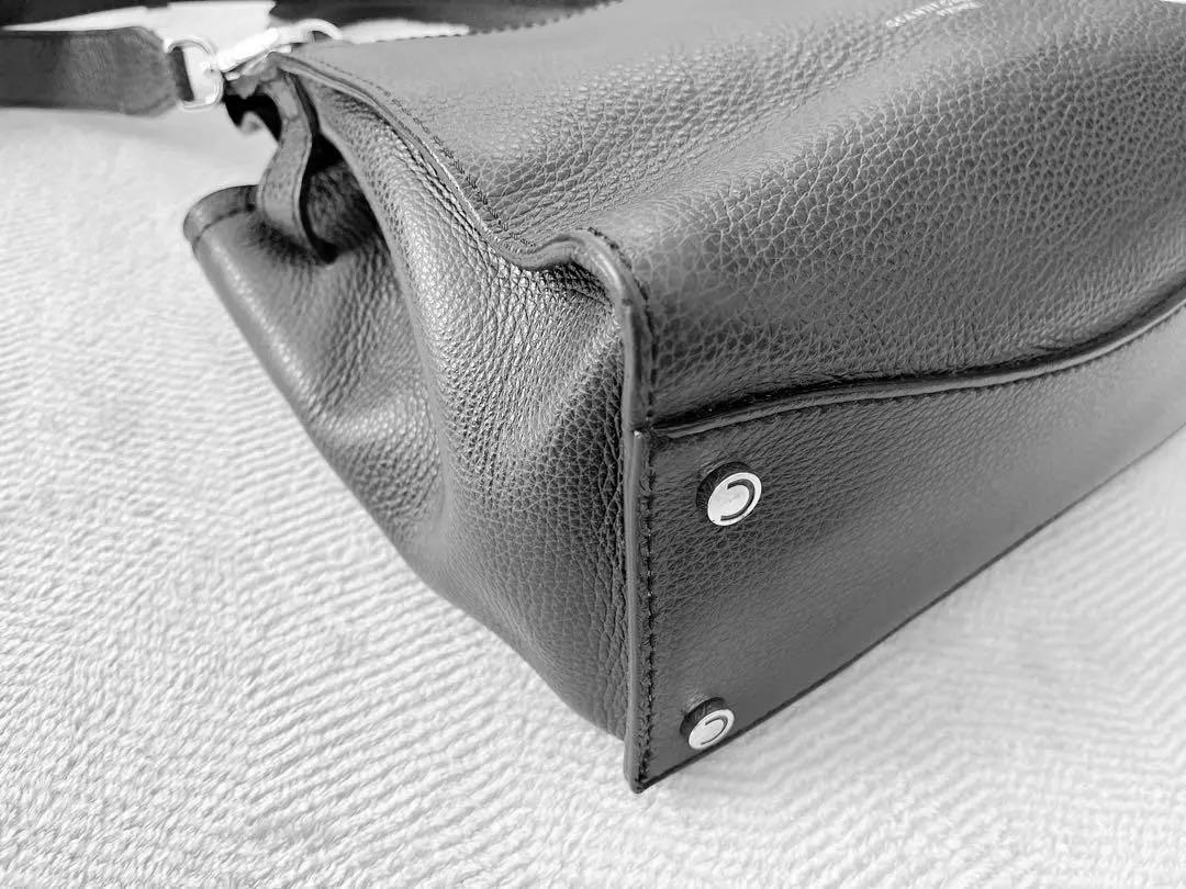 CHIARINI レザー2way