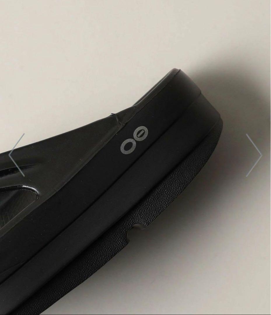 ウーフォス オーメガ 厚底 24.0 ウーフォス オーメガ 厚底 24.0