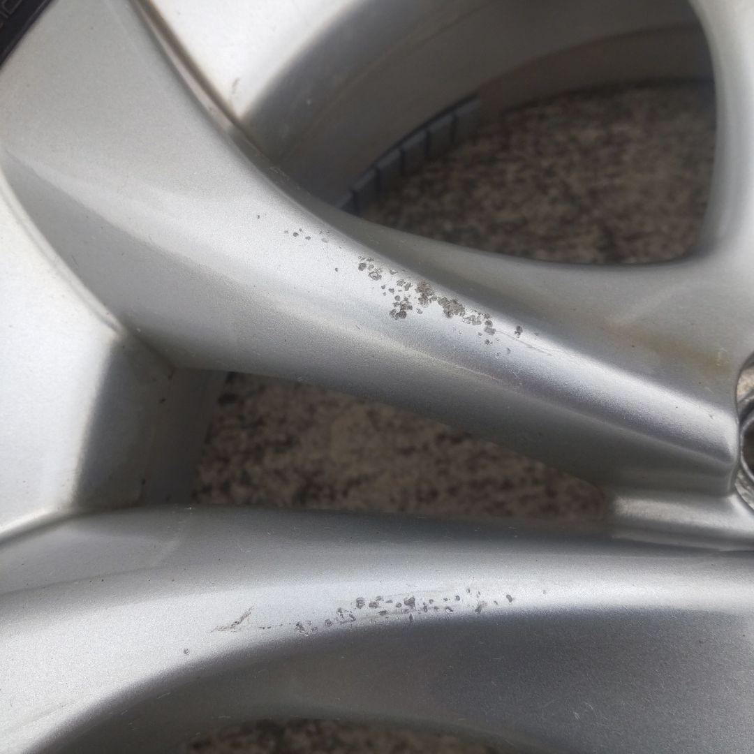 スズキ純正165/55R15 タイヤ・ホイールセット （スタッドレス）その１