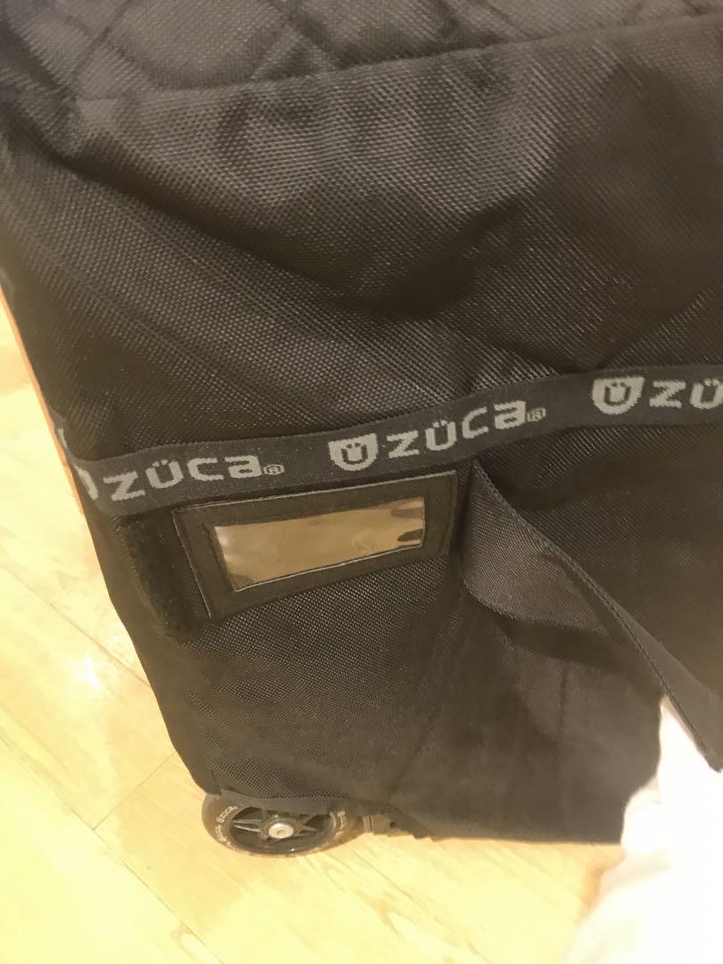【ZUCA】トラベルキャリーケース2000