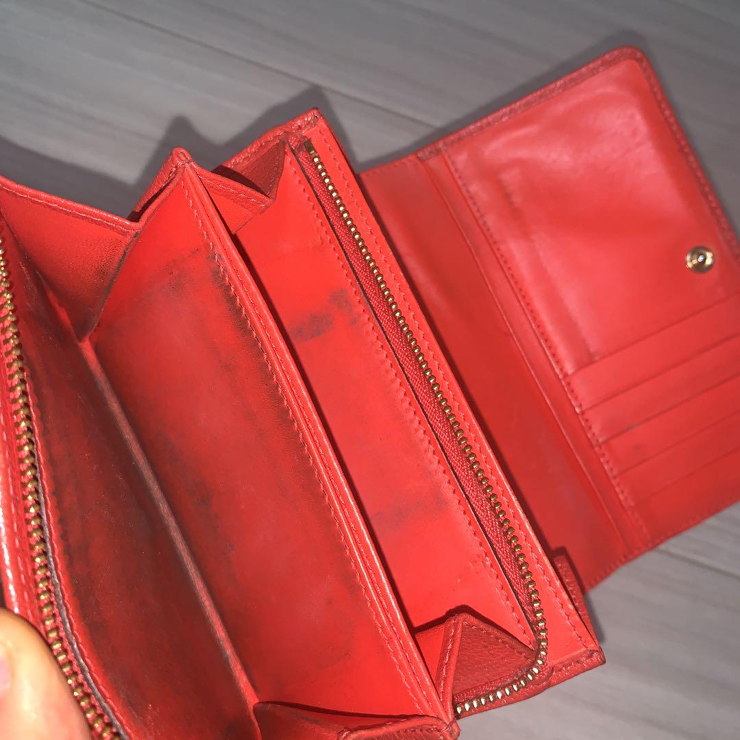 LOEWE 二つ折り ロエベ FDEeY-m68123213542 財布 超歓迎在庫