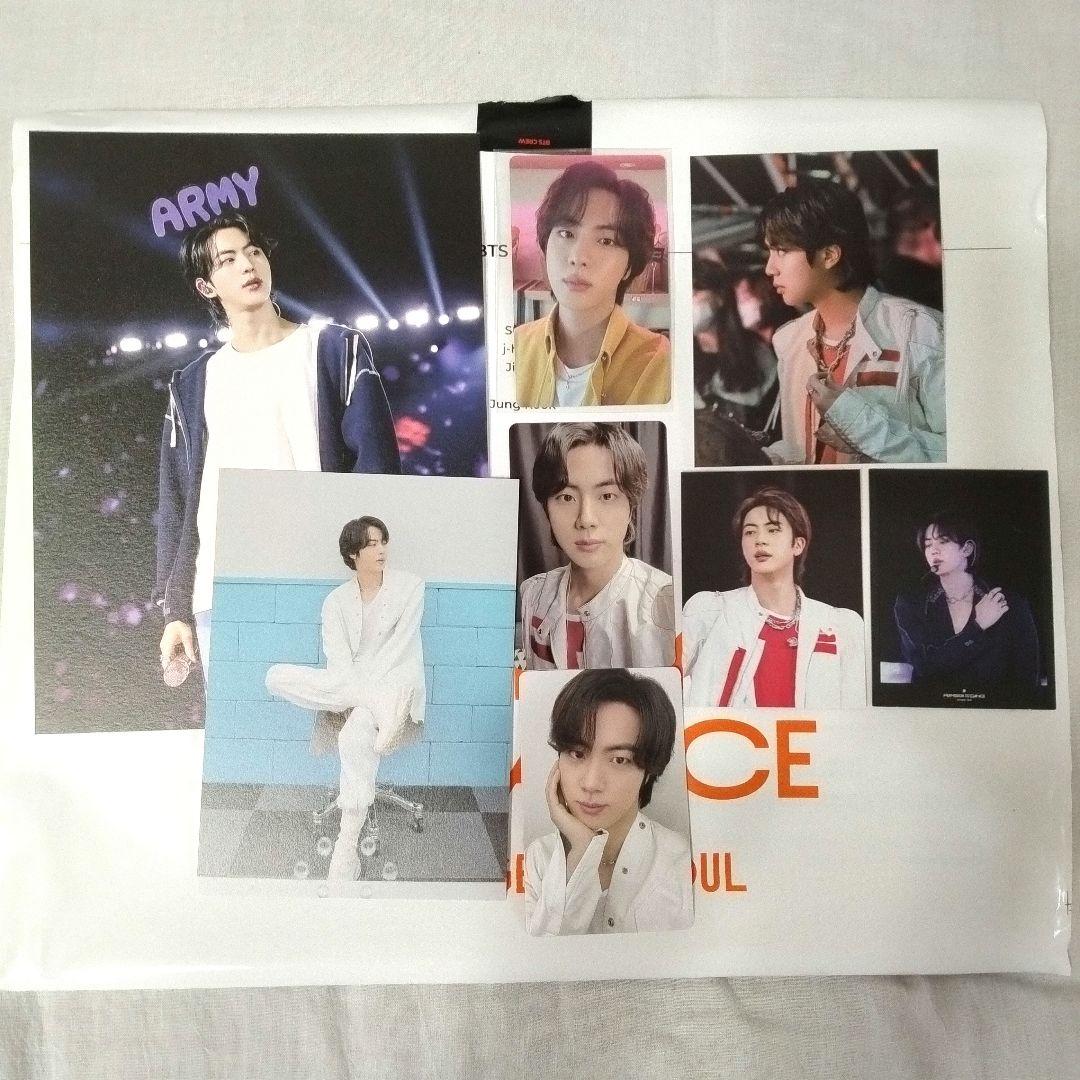 ⭐️BTS THE BEST アルバム weverse 特典 トレカ⭐️新品未開封 新品未開封！BTS＊PTD weverse特典 トレカ ジン - メルカリ