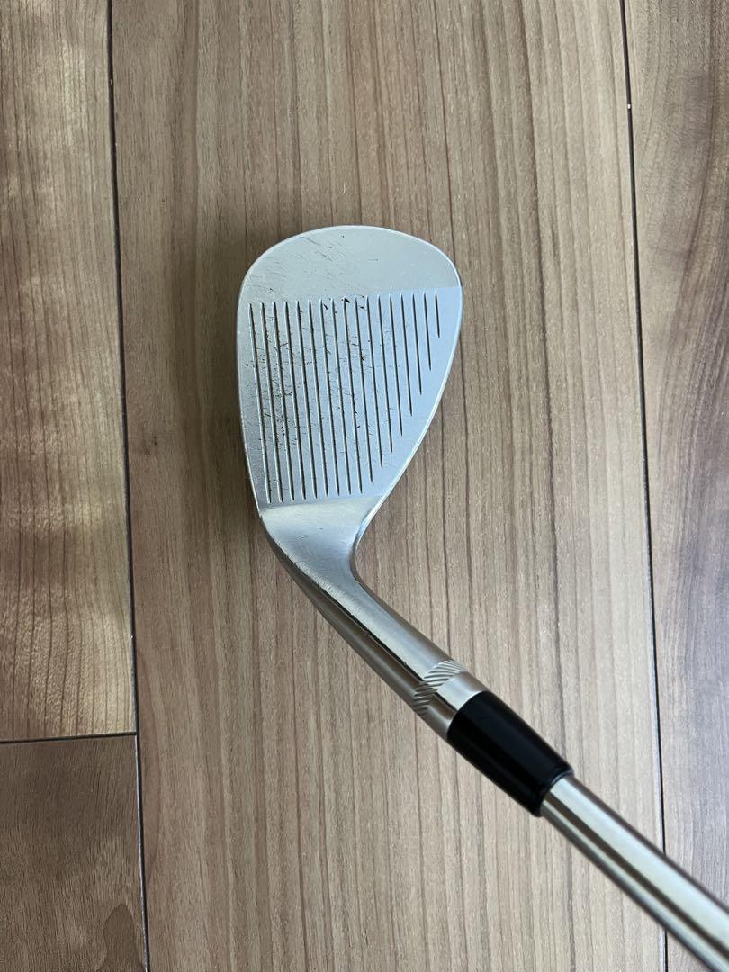 【名器】 Vokey SM5 58° Kグラインド DG S200