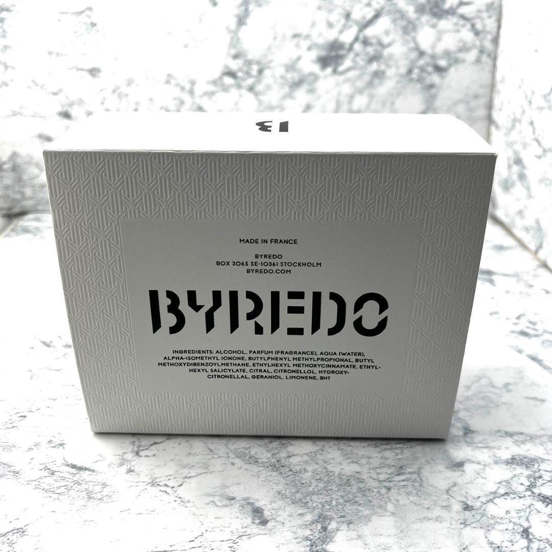 417【新品】バイレード BYREDO ユニセックス ブランシュEDP 50ml 417【新品】バイレード BYREDO ユニセックス ブランシュEDP 50ml
