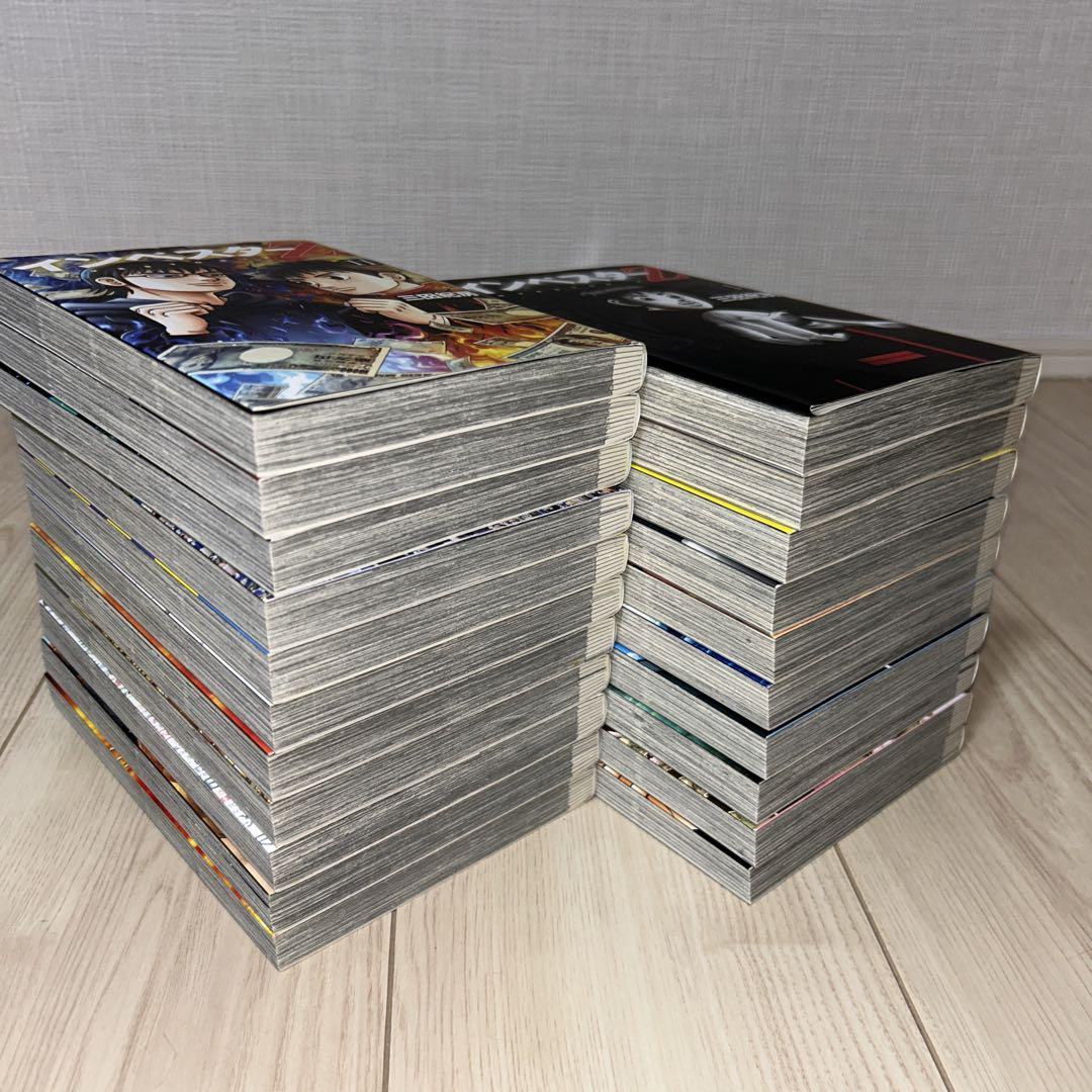 dショッピング |[新品]インベスターZ (1-21巻 全巻) 三田紀房