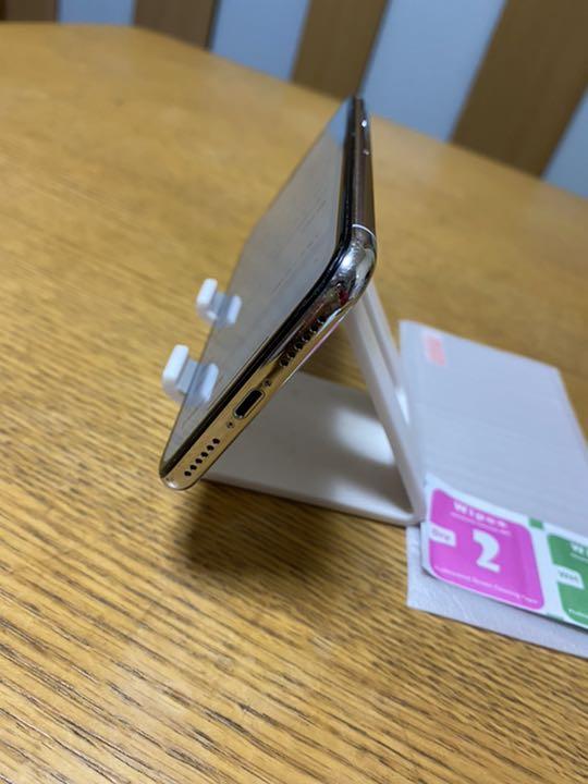 新作登場HOT iPhone X Silver 256 GB SIMフリー182 Baw06-m68123715581 国産爆買い