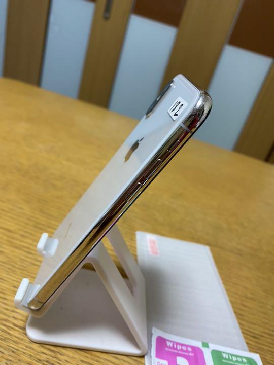新作登場HOT iPhone X Silver 256 GB SIMフリー182 Baw06-m68123715581 国産爆買い