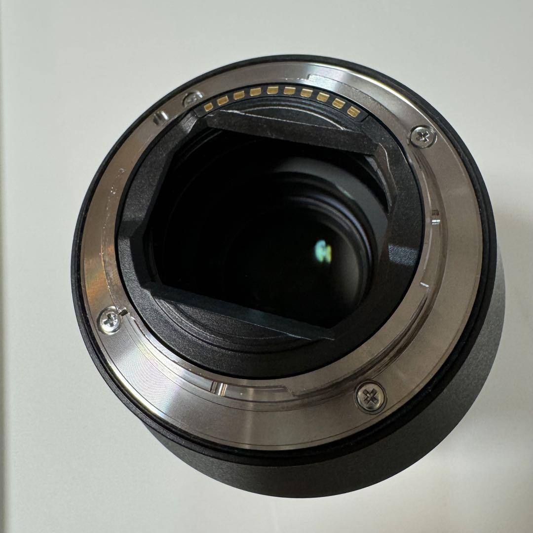 SONY FE 35mm F1.4 GM レンズ 67mmフィルター径