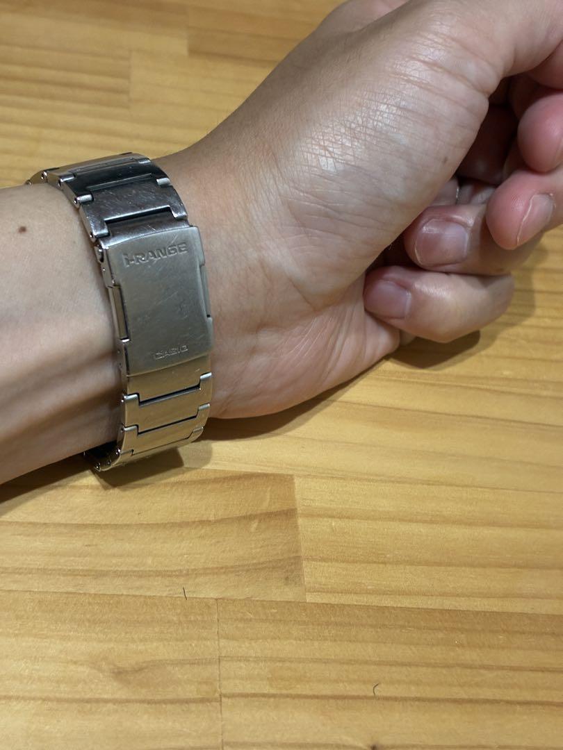 CASIO 電波ソーラー i-RANGE IRW-M200