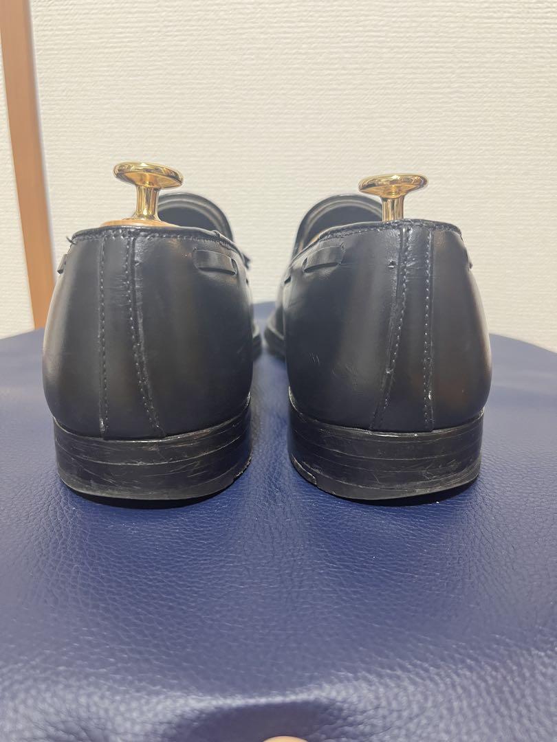 Alden タッセルローファー　8 B/D
