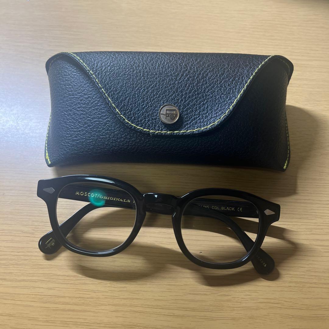 MOSCOT モスコット　LEMTOSH 46