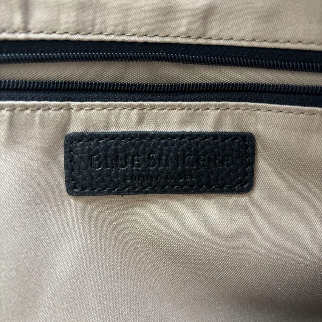 【新品同様】 3way BLUE SINCERE ブルーシンシア リュック