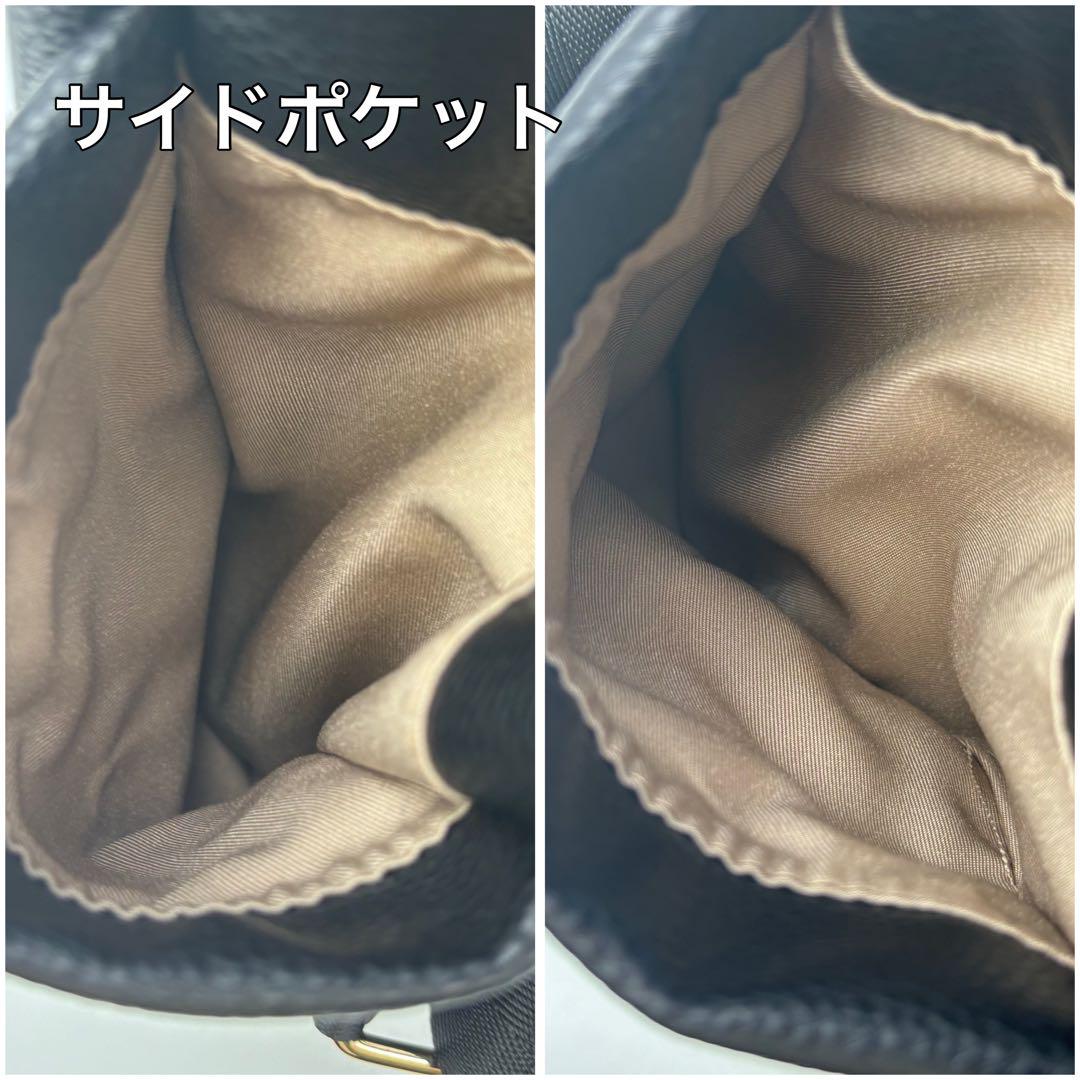 【新品同様】 3way BLUE SINCERE ブルーシンシア リュック