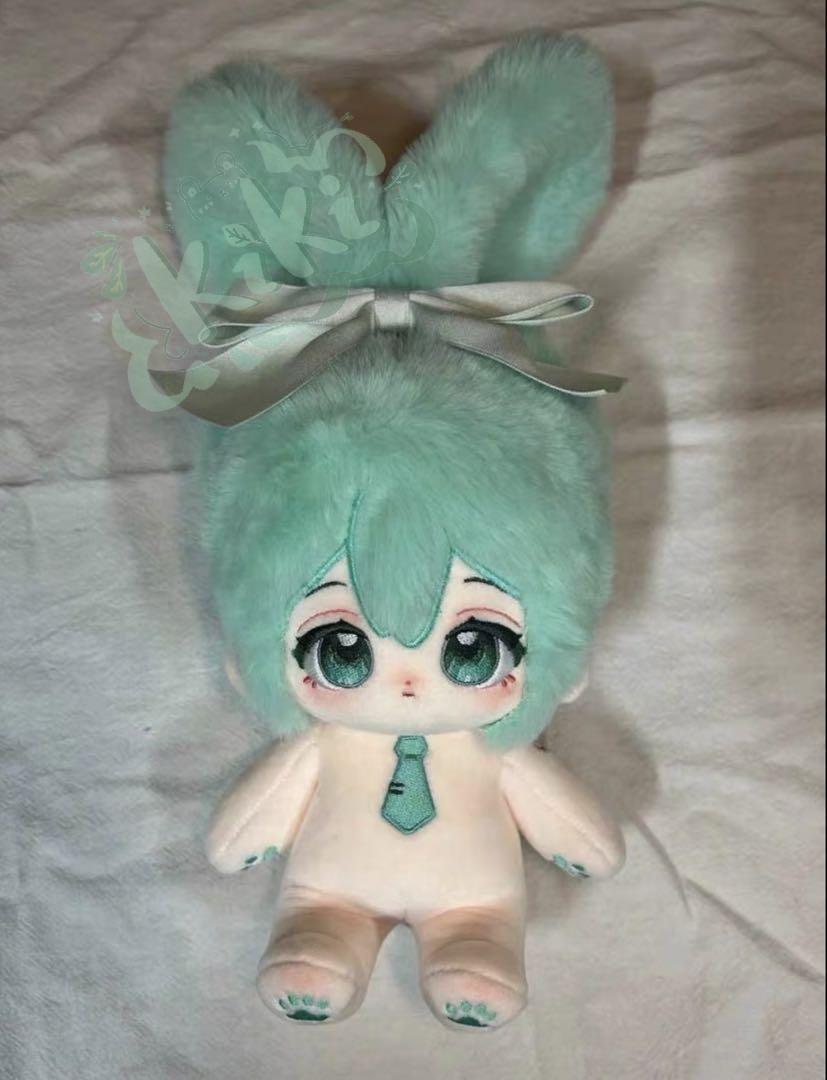 着せ替えぬいぐるみ　正規品　韓国風　ぬいぐるみ　20cm　No.K08