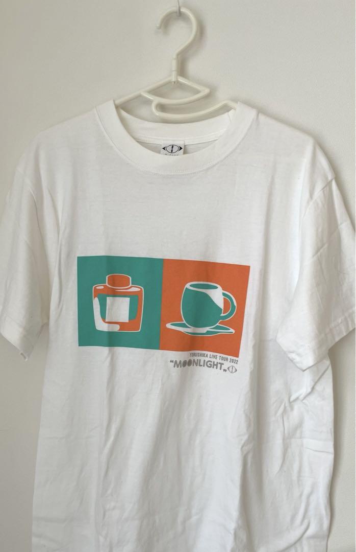 月光 Photo Tシャツ Elma | ヨルシカ - ARTISTSTORE.JP