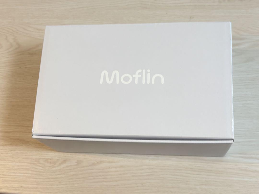 Moflin 保証書 オリジナルBOX付き