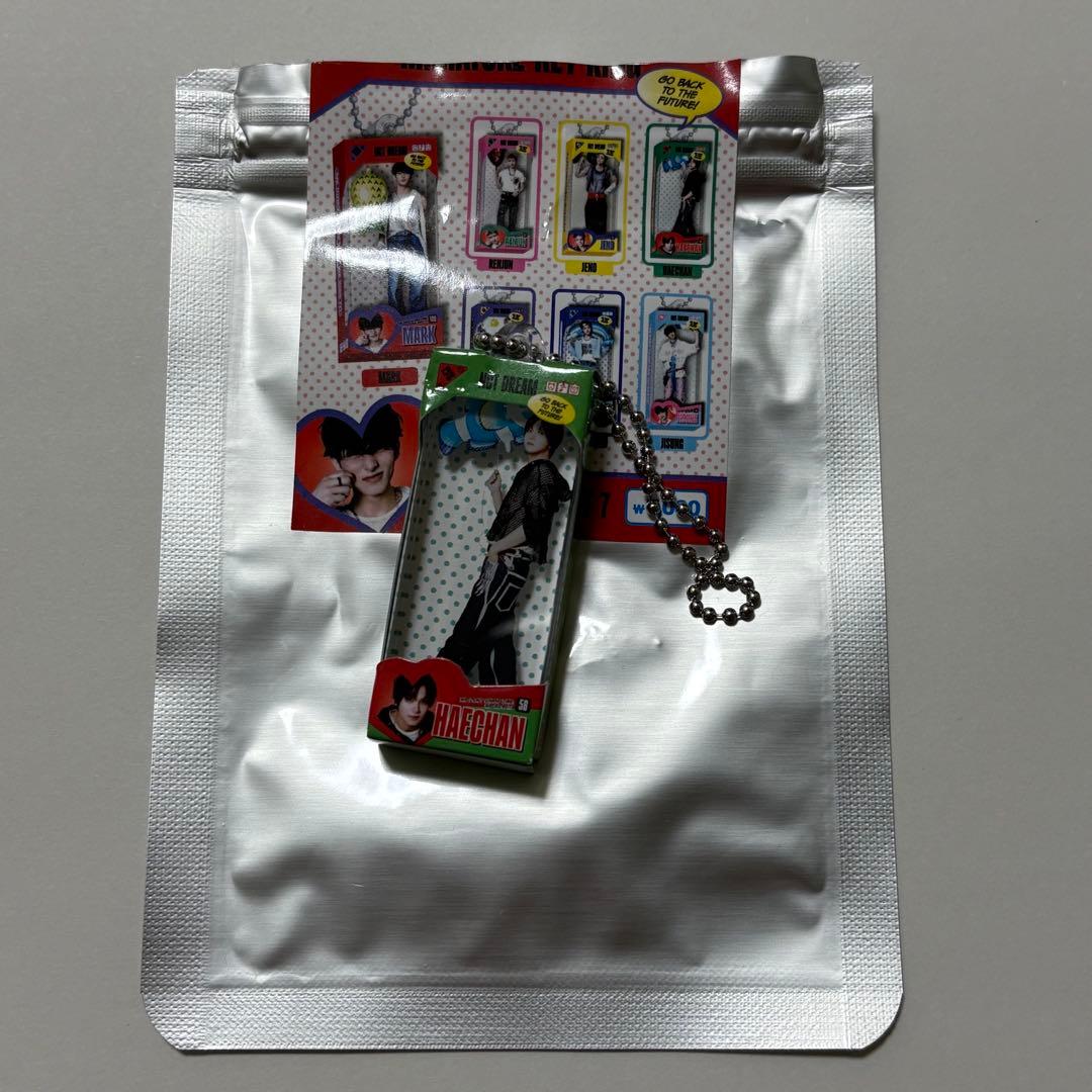 NCT DREAM POPUP TIME RIDERS ヘチャン - メルカリ NCT DREAM POPUP TIME RIDERS ヘチャン - メルカリ