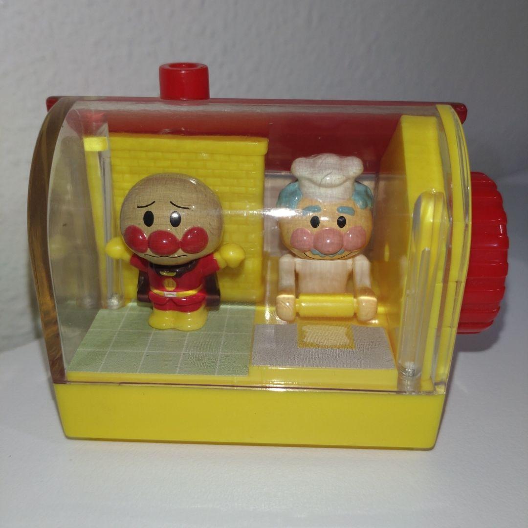 アンパンマンワールドであそぼう