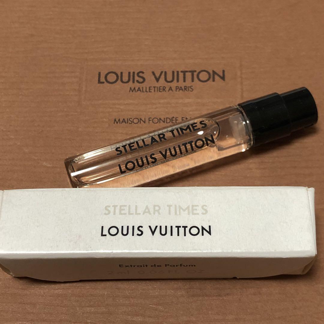 LOUIS VUITTON STELLAR TIMES 香水 Stellar Times - Perfumes - Exceptional Creations | LOUIS