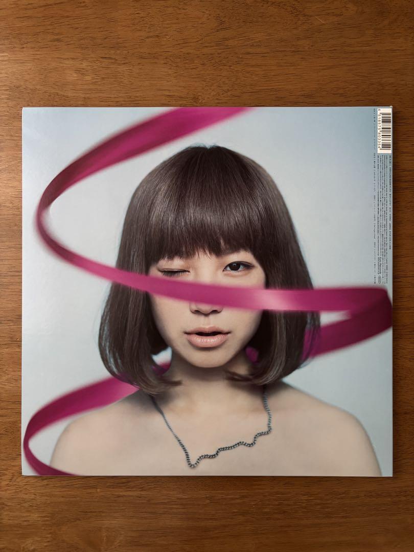 【楽天最安値に挑戦】 WAVE / YUKI レコード 2枚組 2006年発売 邦楽 邦楽