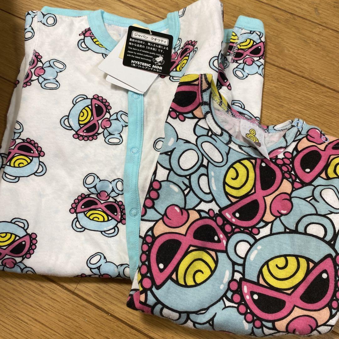 サックステディ　ロンパ