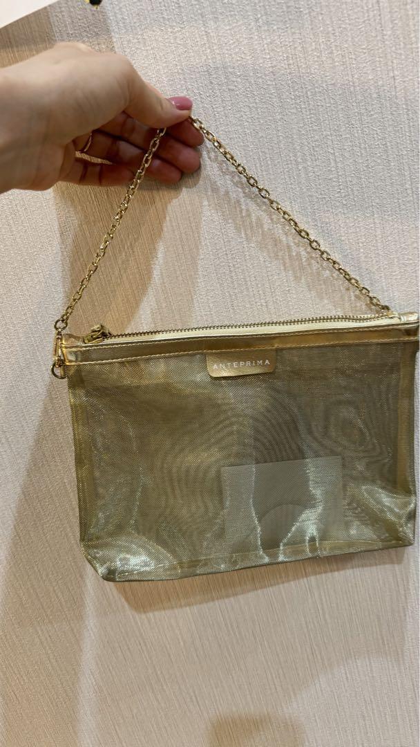 アンテプリマ イントレッチオ 未使用 ゴールド