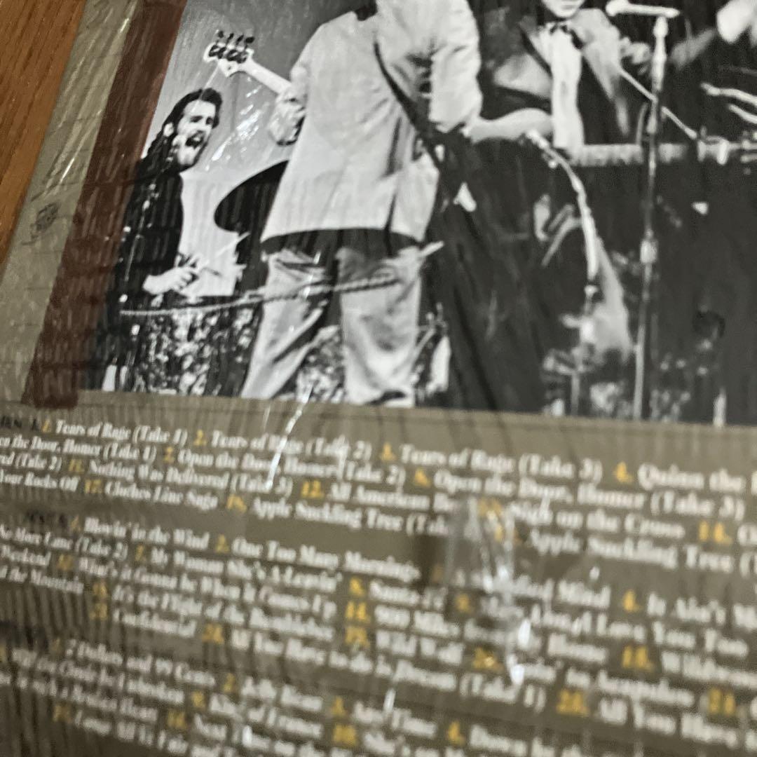 Bob Dylan to release the “complete” Basement Tapes