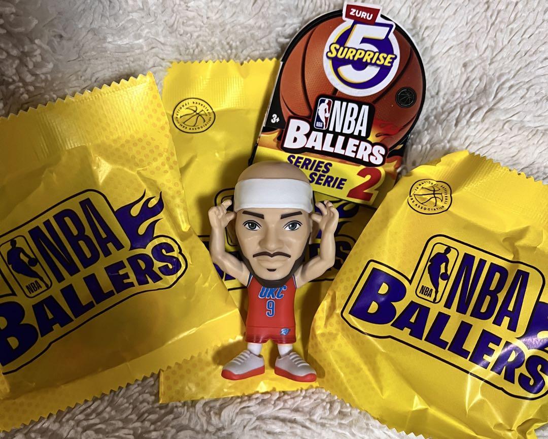NBA Ballers シリーズ2 アレックス カルーソ レア - メルカリ