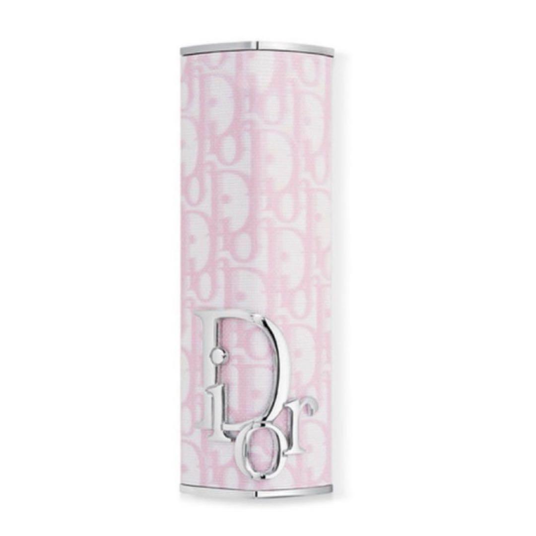 Dior ディオール アディクト リップケース ピンクオブリーク