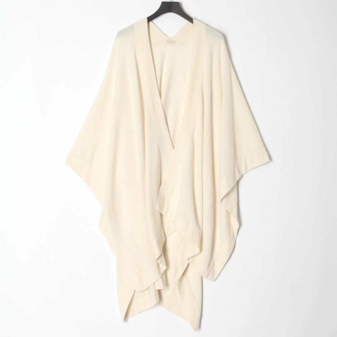 新品 DEMYLEE カシミヤ カーディガン 定価74800円 新品 DEMYLEE カシミヤ カーディガン 定価74800円